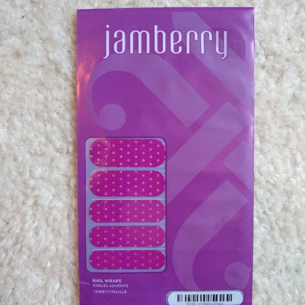 Jamberry nail wraps